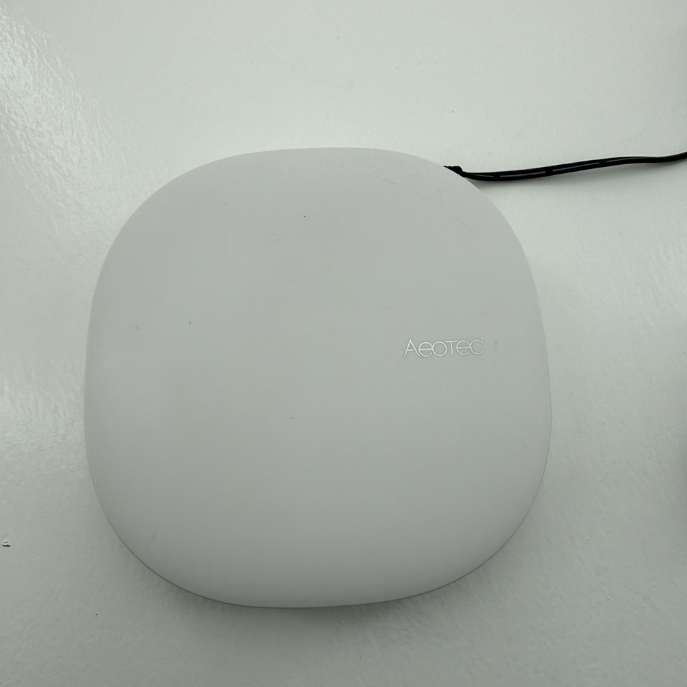 Aeotec Smart Home Hub V3 SmartThings Z-Wave Zigbee WiFi Matter GP-AEOHUBV3US